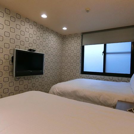 Taiwan Seven Days Boutique Hotel Taipei Dış mekan fotoğraf