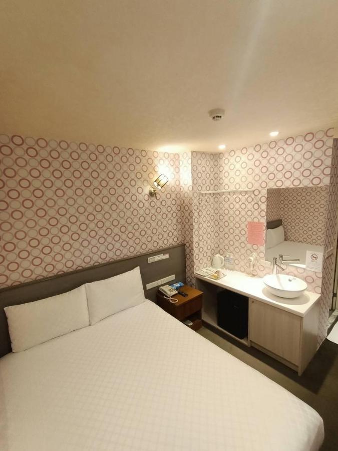Taiwan Seven Days Boutique Hotel Taipei Dış mekan fotoğraf