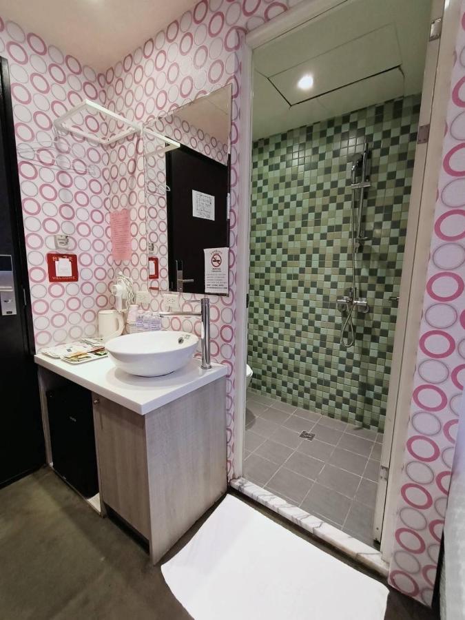 Taiwan Seven Days Boutique Hotel Taipei Dış mekan fotoğraf