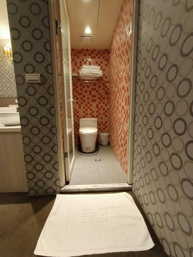 Taiwan Seven Days Boutique Hotel Taipei Dış mekan fotoğraf