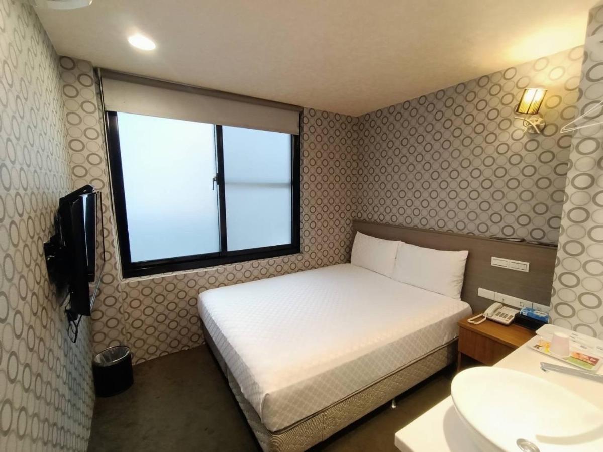 Taiwan Seven Days Boutique Hotel Taipei Dış mekan fotoğraf