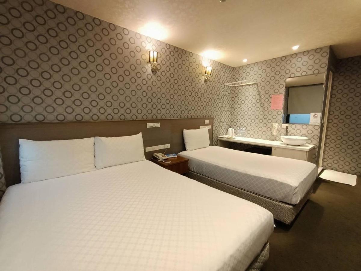Taiwan Seven Days Boutique Hotel Taipei Dış mekan fotoğraf