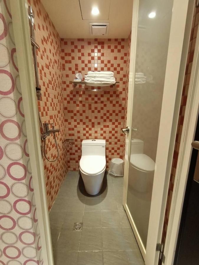 Taiwan Seven Days Boutique Hotel Taipei Dış mekan fotoğraf
