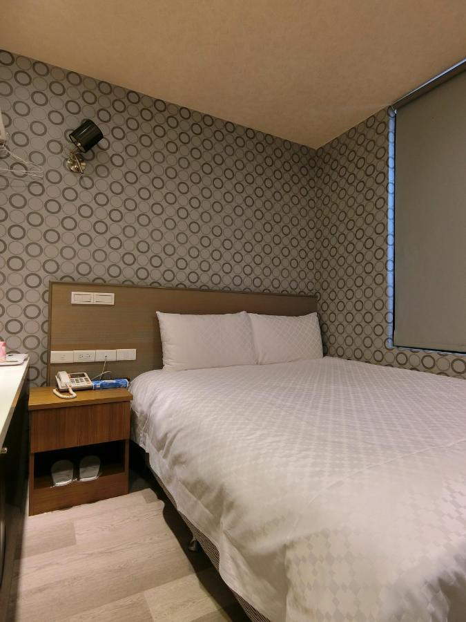 Taiwan Seven Days Boutique Hotel Taipei Dış mekan fotoğraf