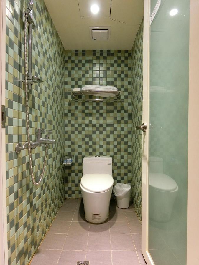 Taiwan Seven Days Boutique Hotel Taipei Dış mekan fotoğraf