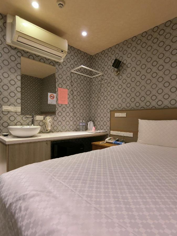 Taiwan Seven Days Boutique Hotel Taipei Dış mekan fotoğraf