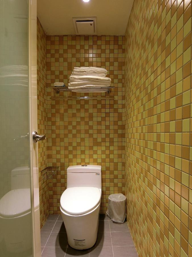 Taiwan Seven Days Boutique Hotel Taipei Dış mekan fotoğraf