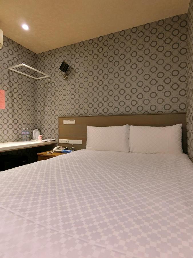 Taiwan Seven Days Boutique Hotel Taipei Dış mekan fotoğraf