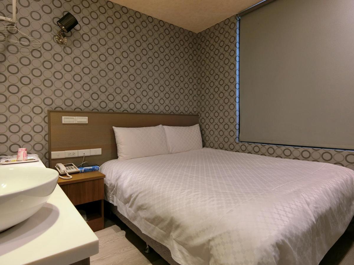 Taiwan Seven Days Boutique Hotel Taipei Dış mekan fotoğraf