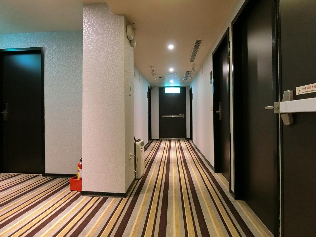 Taiwan Seven Days Boutique Hotel Taipei Dış mekan fotoğraf