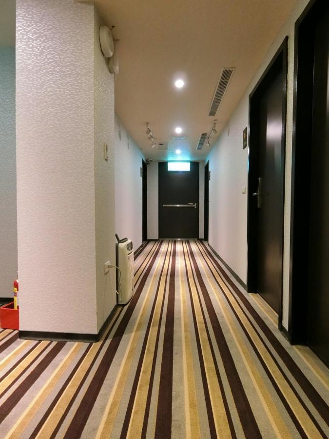 Taiwan Seven Days Boutique Hotel Taipei Dış mekan fotoğraf
