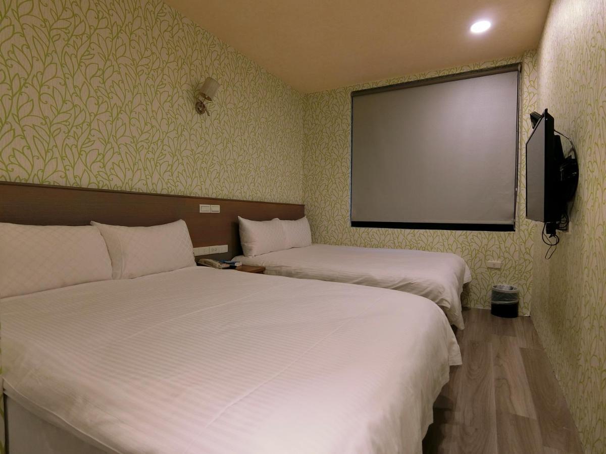 Taiwan Seven Days Boutique Hotel Taipei Dış mekan fotoğraf