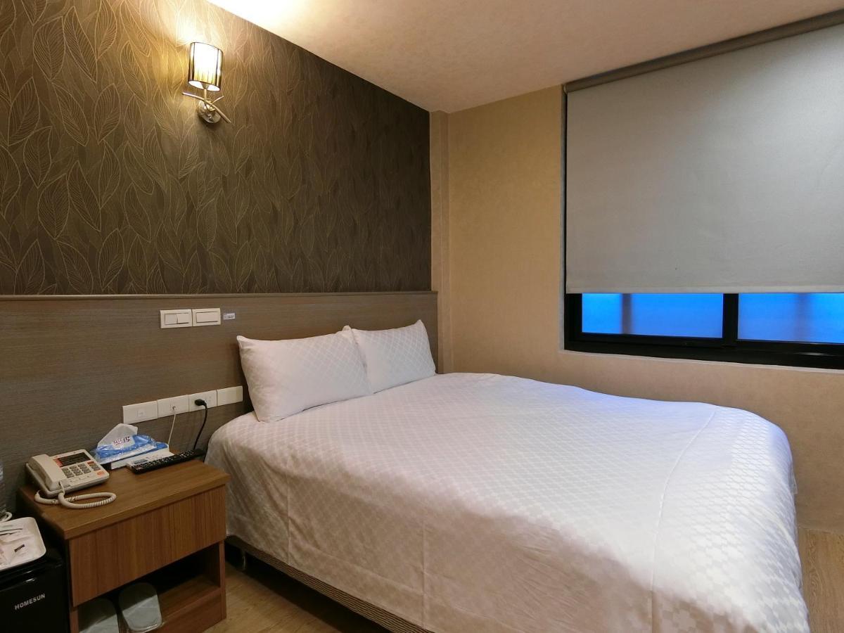 Taiwan Seven Days Boutique Hotel Taipei Dış mekan fotoğraf