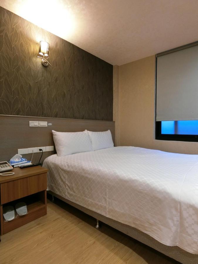 Taiwan Seven Days Boutique Hotel Taipei Dış mekan fotoğraf