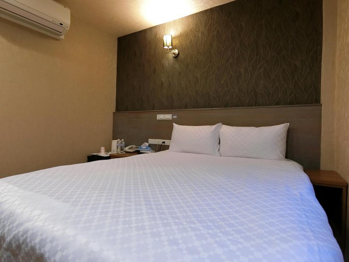 Taiwan Seven Days Boutique Hotel Taipei Dış mekan fotoğraf