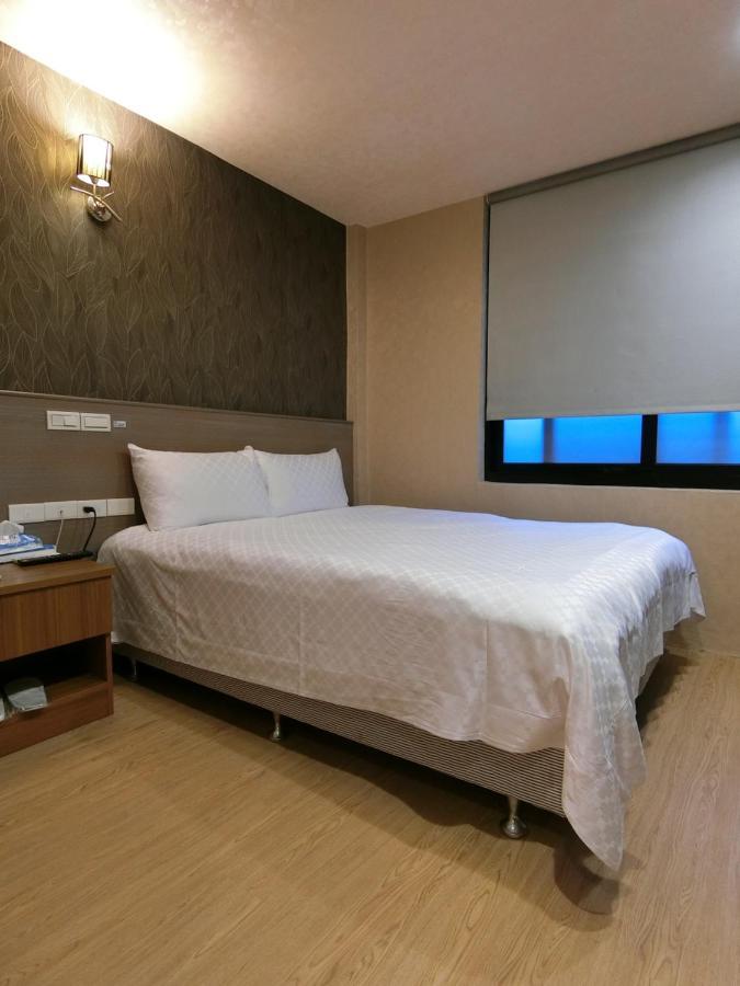 Taiwan Seven Days Boutique Hotel Taipei Dış mekan fotoğraf