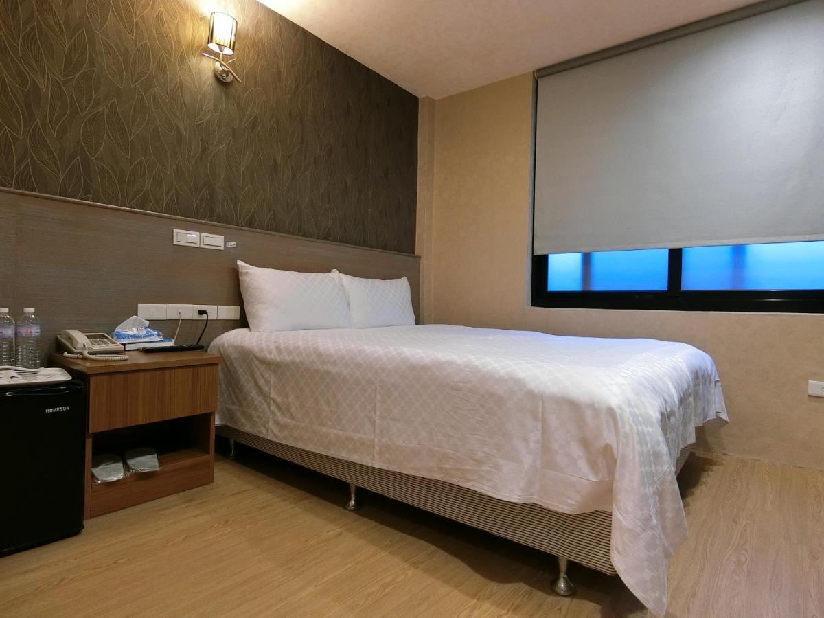 Taiwan Seven Days Boutique Hotel Taipei Dış mekan fotoğraf