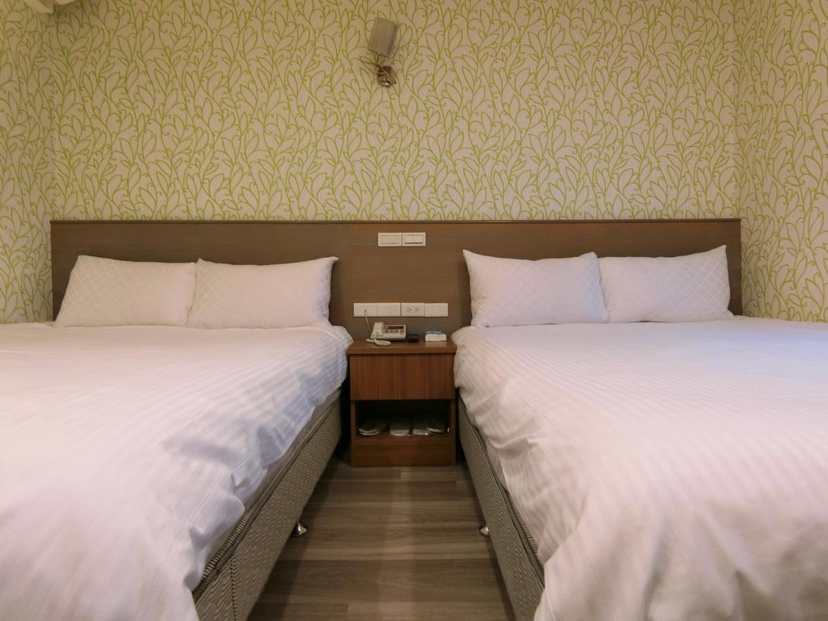 Taiwan Seven Days Boutique Hotel Taipei Dış mekan fotoğraf