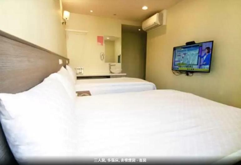 Taiwan Seven Days Boutique Hotel Taipei Dış mekan fotoğraf