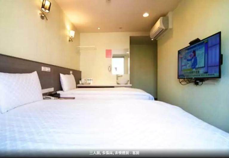 Taiwan Seven Days Boutique Hotel Taipei Dış mekan fotoğraf