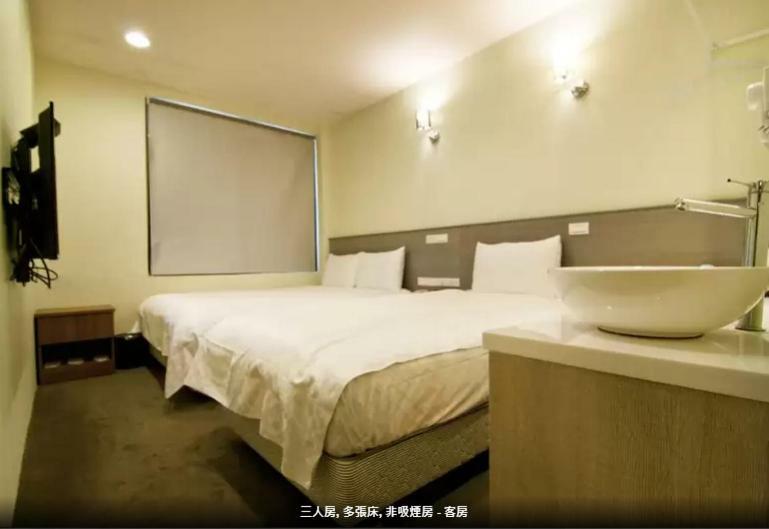 Taiwan Seven Days Boutique Hotel Taipei Dış mekan fotoğraf