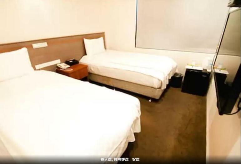 Taiwan Seven Days Boutique Hotel Taipei Dış mekan fotoğraf